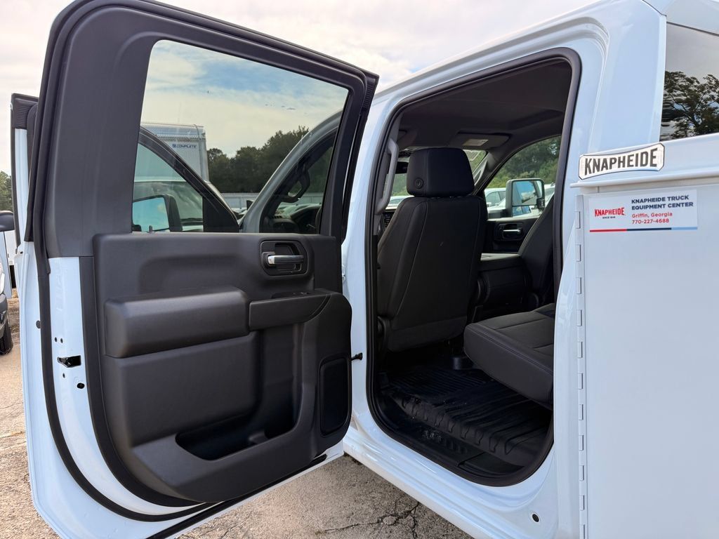 New 2026 Chevrolet Silverado 3500 W/T w/ WT Convenience Package RWD image 24