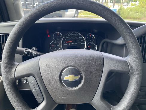 New 2025 Chevrolet Express 3500 w/ Power Convenience Package image 36
