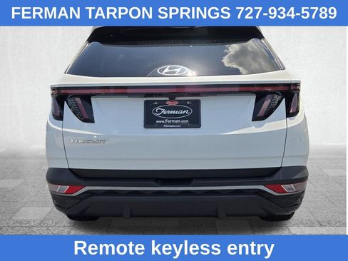 Used 2023 Hyundai Tucson SEL FWD image 10