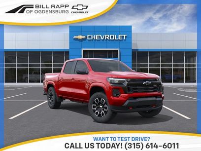 New 2026 Chevrolet Colorado Z71 w/ Z71 Convenience Package 2