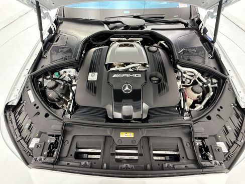 New 2026 Mercedes-Benz S 63 AMG S image 29