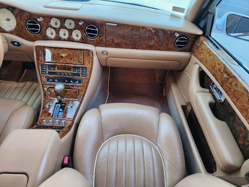 Used 2001 Bentley Arnage Red Label RWD image 23