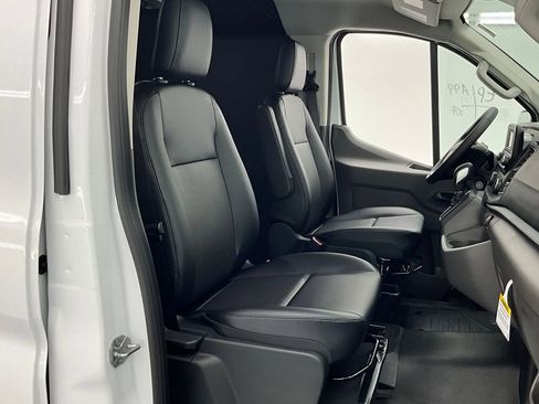 New 2025 Ford Transit 250 Low Roof w/ Load Area Protection Package image 11