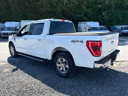 Used 2021 Ford F150 XLT w/ Equipment Group 302A High AWD/4WD image 3