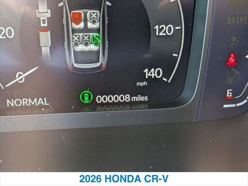 New 2026 Honda CR-V EX-L image 16