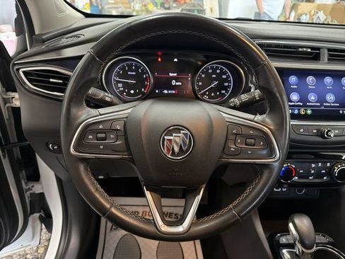 Certified 2022 Buick Encore GX Preferred w/ Cold Weather Comfort Package FWD image 14