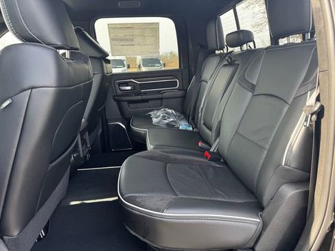 New 2026 RAM 3500 Laramie w/ Night Edition AWD/4WD image 20