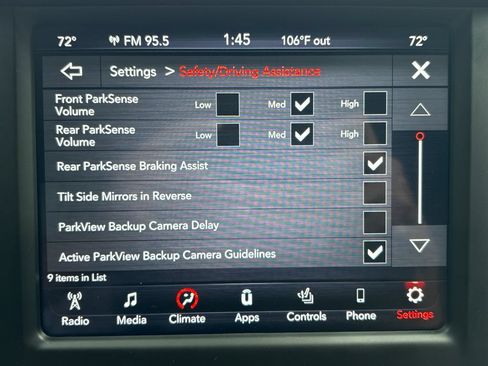 Used 2019 RAM 1500 Big Horn AWD/4WD image 25