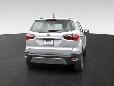 Used 2021 Ford EcoSport Titanium FWD image 3