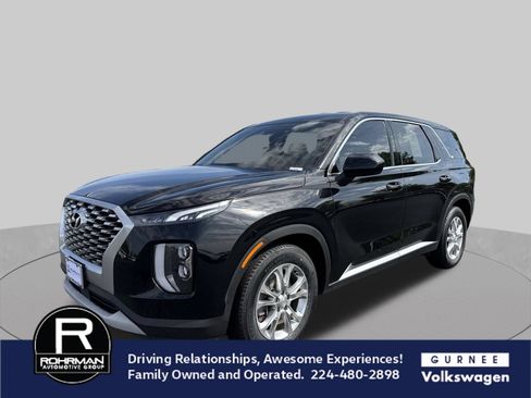 Used 2021 Hyundai Palisade SE AWD/4WD image 4