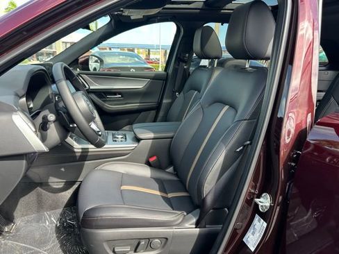 New 2026 MAZDA CX-90 3.3 Turbo w/ Premium Plus Pkg image 9