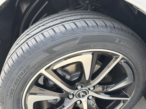 Certified 2021 Acura RDX A-Spec FWD image 12