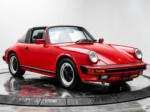 Used 1987 Porsche 911 Carrera image 27