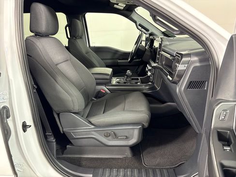 Certified 2023 Ford F150 XLT w/ Equipment Group 302A High image 8