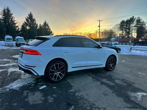 Used 2019 Audi Q8 Premium Plus w/ Premium Plus image 5