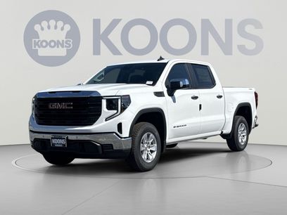New 2026 GMC Sierra 1500 Pro w/ Pro Value Package