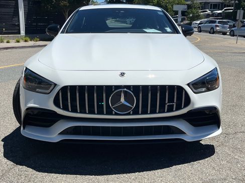 Used 2021 Mercedes-Benz AMG GT 43 image 4