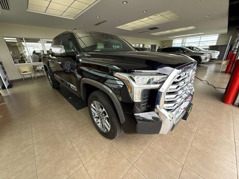 Used 2024 Toyota Tundra 1794 Edition AWD/4WD image 4