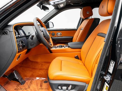 New 2026 Rolls-Royce Cullinan Black Badge image 68