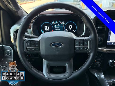 Used 2023 Ford F150 Lariat AWD/4WD image 13