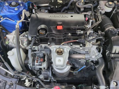 Certified 2023 Honda Civic Sport image 21