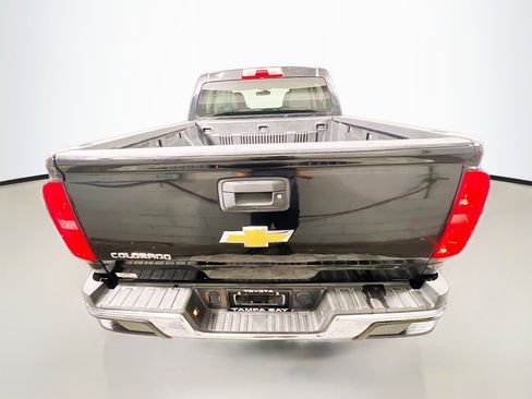 Used 2016 Chevrolet Colorado W/T w/ WT Convenience Package RWD image 6