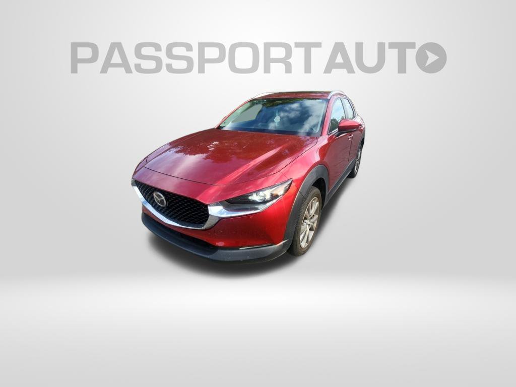 Used 2024 MAZDA CX-30 AWD 2.5 S w/ Preferred Package image 2