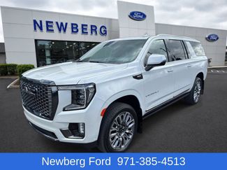 Used 2024 GMC Yukon XL Denali Ultimate AWD/4WD 360° Tour