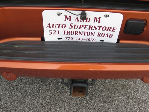 Used 2007 Chevrolet Avalanche LT w/ LT Preferred Equipment Group image 12