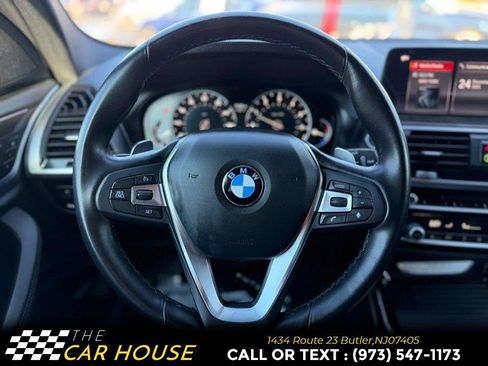 Used 2019 BMW X3 xDrive30i w/ Driving Assistance Package image 26