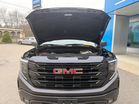 Certified 2024 GMC Sierra 1500 Elevation AWD/4WD image 11