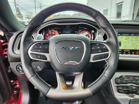 Used 2023 Dodge Challenger SRT Hellcat RWD image 20