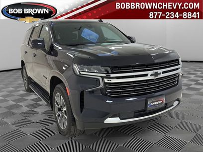 Certified 2021 Chevrolet Tahoe LT w/ LT Signature Plus Package