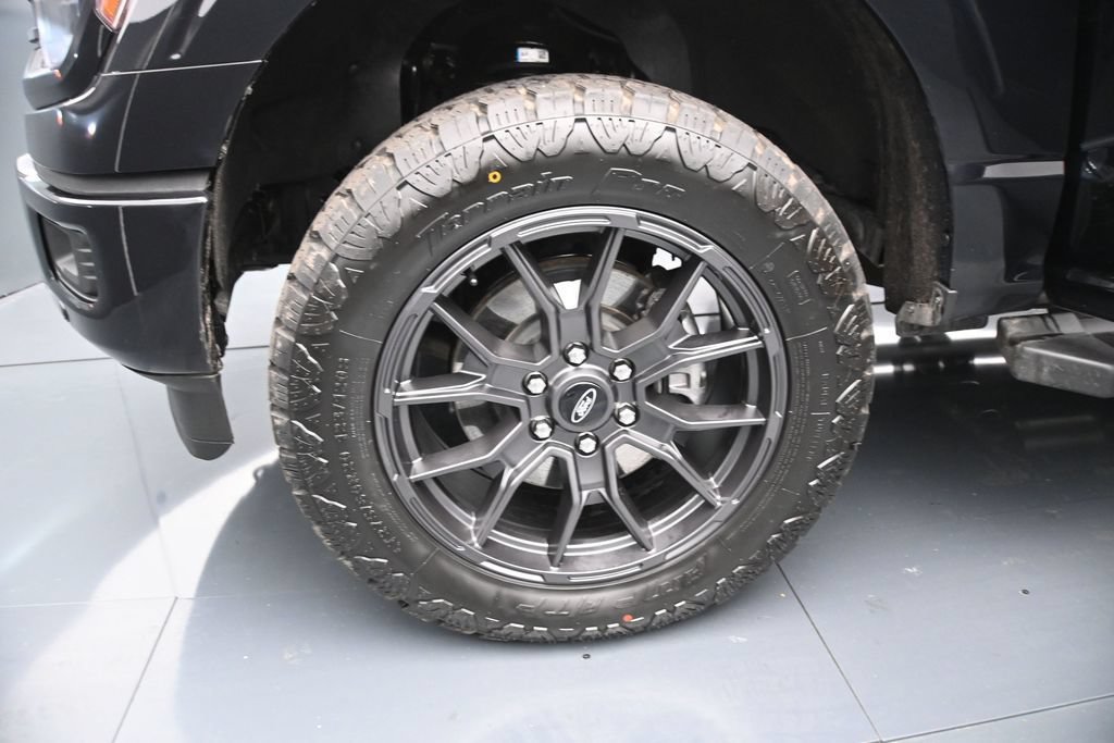 Used 2024 Ford F150 XLT w/ Equipment Group 303A High AWD/4WD image 25
