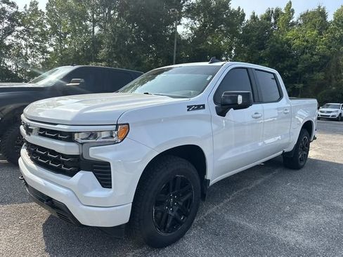 Used 2023 Chevrolet Silverado 1500 RST w/ All Star Edition Plus AWD/4WD image 6