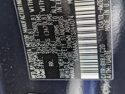 Used 2026 Toyota Grand Highlander Limited image 22