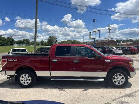 Used 2013 Ford F150 XLT w/ Luxury Equipment Group AWD/4WD image 7