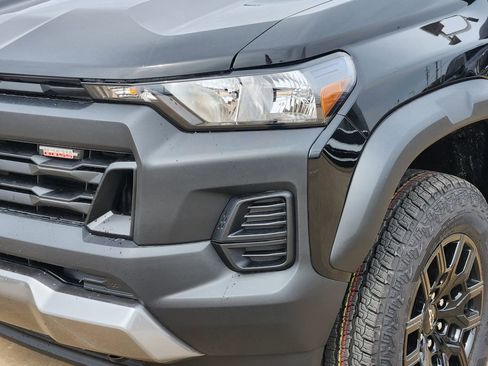 New 2026 Chevrolet Colorado Trail Boss AWD/4WD image 6