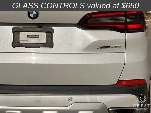 Used 2022 BMW X5 xDrive40i w/ Luxury Seating Package AWD/4WD image 6