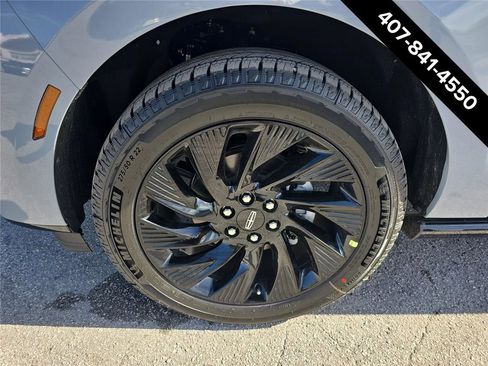 New 2026 Lincoln Navigator Reserve w/ Jet Appearance Package image 9