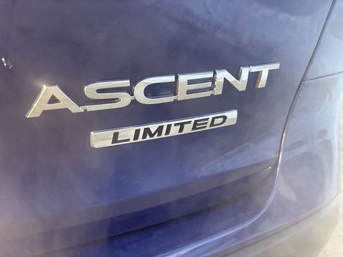 New 2026 Subaru Ascent Limited AWD/4WD image 10
