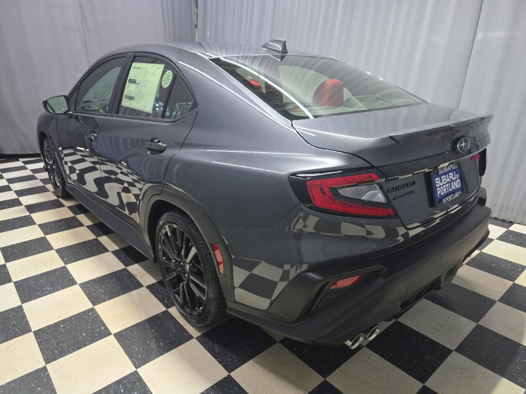 New 2026 Subaru WRX Limited AWD/4WD image 6