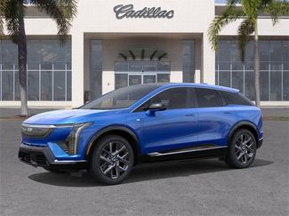 New 2026 Cadillac Optiq Luxury 2 video 2