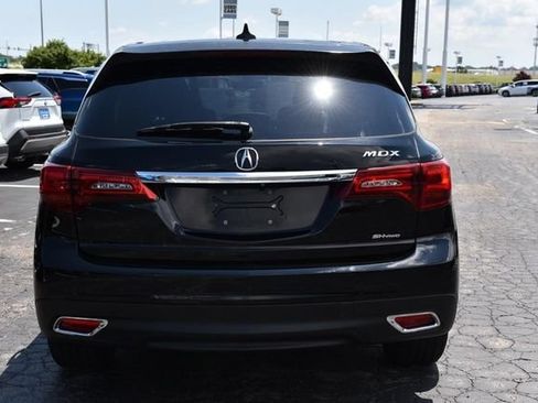Used 2016 Acura MDX SH-AWD w/ Technology Package image 6