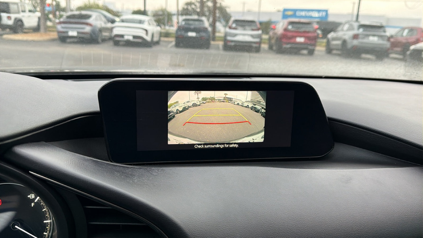 Used 2025 MAZDA MAZDA3 s FWD image 21