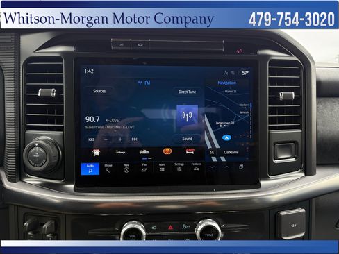 Used 2025 Ford F150 Tremor w/ Equipment Group 402A High image 37