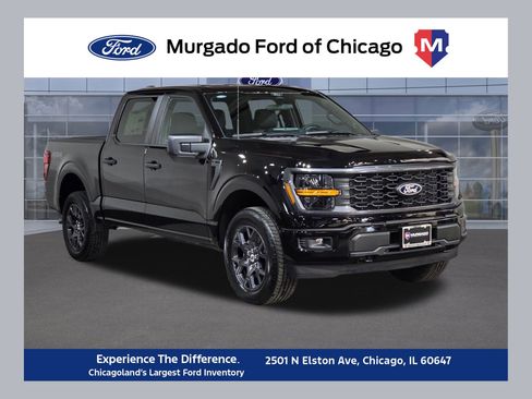 New 2026 Ford F150 STX w/ Equipment Group 200A image 1