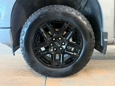 Certified 2025 Chevrolet Silverado 1500 RST w/ Convenience Package II image 8