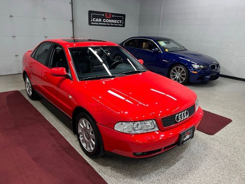 Used 2000 Audi A4 1.8T image 10