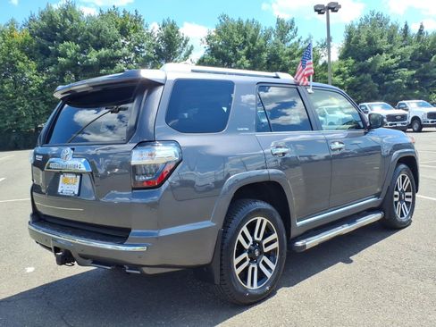 Used 2016 Toyota 4Runner Limited AWD/4WD image 6